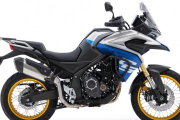 Motocykl voge 525dsx 500cm³ - euro 5