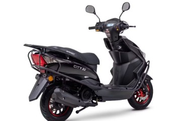 Skuter Romet City 50 Nowość