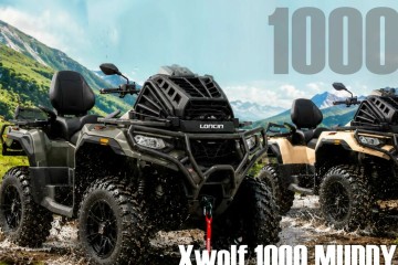 Xwolf Muddy