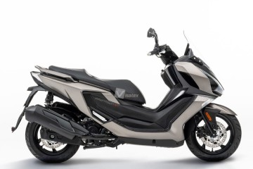 Kymco Downtown