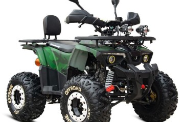QUAD XTR 002/8 3+1 PRO 125cc Visatex Ok Wrocław wysyłka
