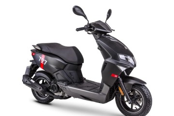 Romet 727 SR 50cc