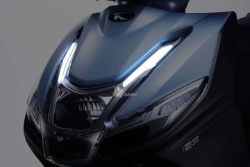 Skuter Kymco Agility S125i S 125 - 10 900 zł  z 11 490 zł