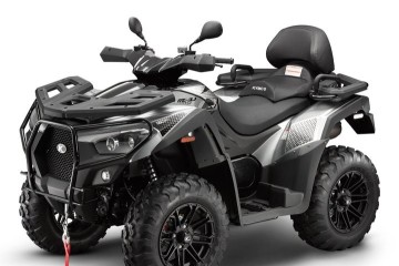 Kymco MXU