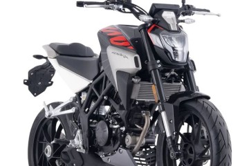 NK 125R nie VOGE ZONTES PROMOCJA Matkowski Motocykle Quady Wrocław