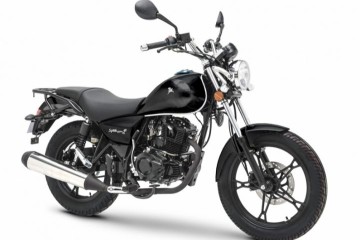 Romet Soft Chopper