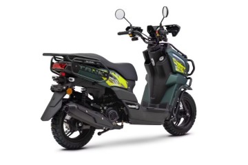 Romet R Skuter Romet TANK - 125cc promocja. 6 299,00 zł