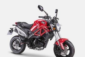 Romet Pony 125 Promocja 6499 zł