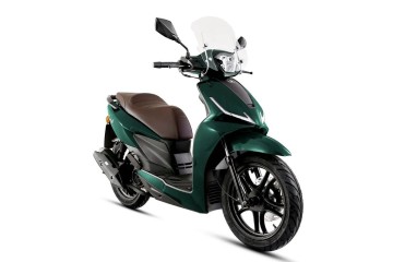 125 Cena: 9 499 zł Coral 50 cc cena 8800 zł.