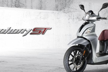 Sym Symphony SR 125