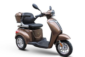 Zipp E-Scooter 3-wheel