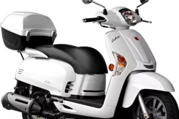 Kymco LIke 50 cc 2T -pojazd po reklamacyjny od autoryzowanego dealera
