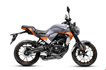 Motorower  Naked 50cm3- EURO 5 8 999,00 zł z 9 499,00 zł-5%