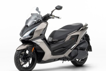 Kymco Downtown