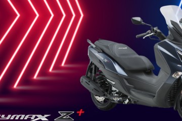 Sym Joj Max Z 125