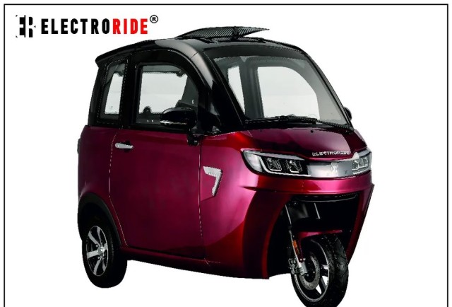 electroride