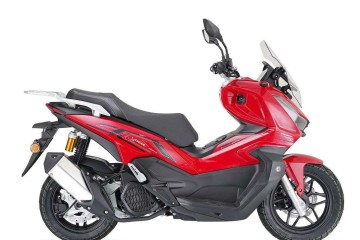 X-TRIAL 125 Chłodnica ABS 14KM Visatex Wrocław