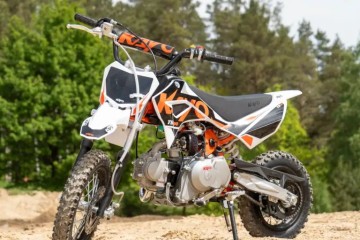 90 TS Matkowski Motocykle