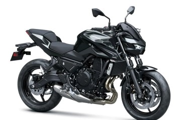 Z650 S Rok modelowy 2027!