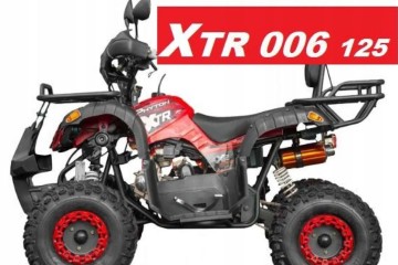 MIKILON Beretta125 Berreta KIDS 125 QUAD XTR PHYTON 7" 125CM3