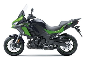 Versys 1100 SE Rok modelowy 2027!