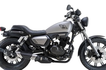 K-LIGHT 125 WYPRZEDAŻ Matkowski Motocykle Quady Wrocław
