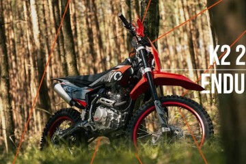 KAYO K2 250 ENDURO Matkowski Motocykle Wrocław
