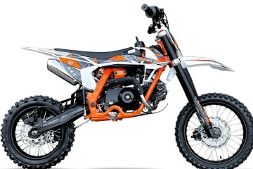 Cross kxd 125 125cc