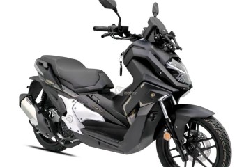 Skuter Barton Xplore - 125cc Chłodnica 15 KM NOWOŚĆ