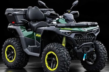 850 Premium Nowy Model 2026 Matkowski Motocykle
