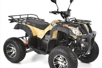 Quad elektryczny z homologacją drogową - Quad akumulatorowy - HECHT 59