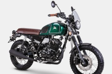 Romet SCMB 125cc  2023 r.