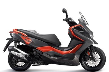Kymco DT X360