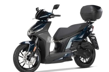 Agility S 50 cc i 125cc Kufer shad Gratis Kymco Super 8