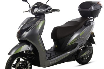 Skuter elektryczny duży kufer 2000W BLINC ALFA 2000W