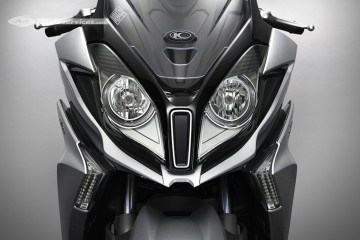 Kymco Downtown