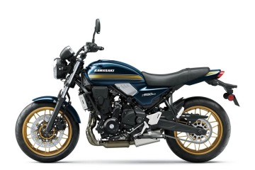 Z 650 RS Rok modelowy 2027