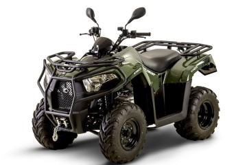 Kymco MXU