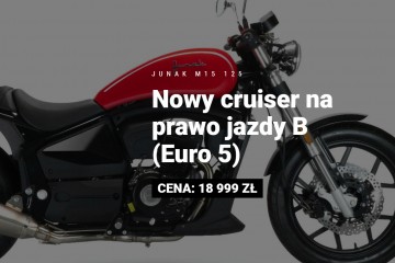 Junak M 15 Wrocław -Darmowa wysyłka