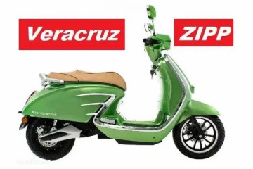 Veracruz 125 Memory 125 Junak Vintage 125