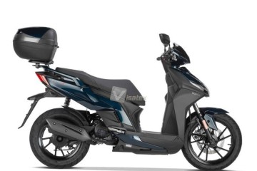Skuter KYMCO Agility S 50i 4T - EURO 5