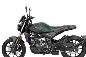 Barton Stratos najmocniejszy scrambler na rynku Chłodnica 15 KM NOWY