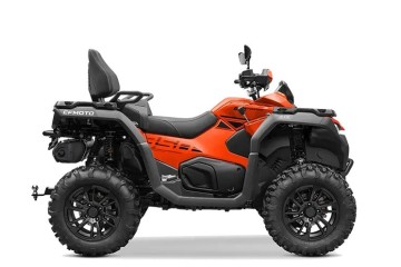 CFORCE 850 TOURING GEN3 Matkowski Motocykle Quady Wrocław
