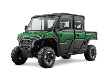 U10 PRO HIGHLAND ABS XL Matkowski Motocykle Quady Wrocław