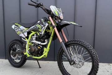 cross kxd 613 150cc e-start