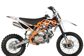 Kayo 140 TT 17/14 CROSS Kayo 125 TSD 125cc CROSS Kayo KMB50 50cc