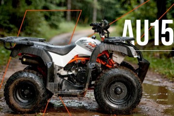 AU150 AY 150 Matkowski Motocykle