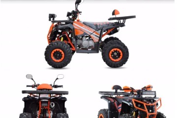 Quad Visatex Wrocław Beretta fx 200 250 fuxin Mat max 250