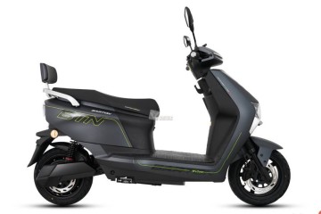 Skuter Barton eVivo elektryczny
