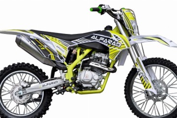 ALFARAD 250 ccm Wrocław TANIA Wysyłka Cała Polska Visatex